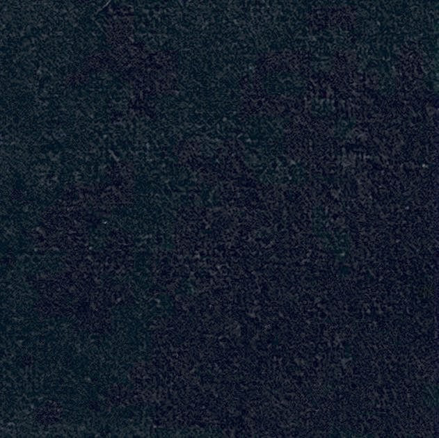 black flannel swatch