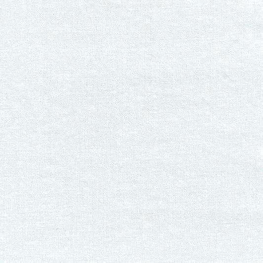 white cotton muslin swatch